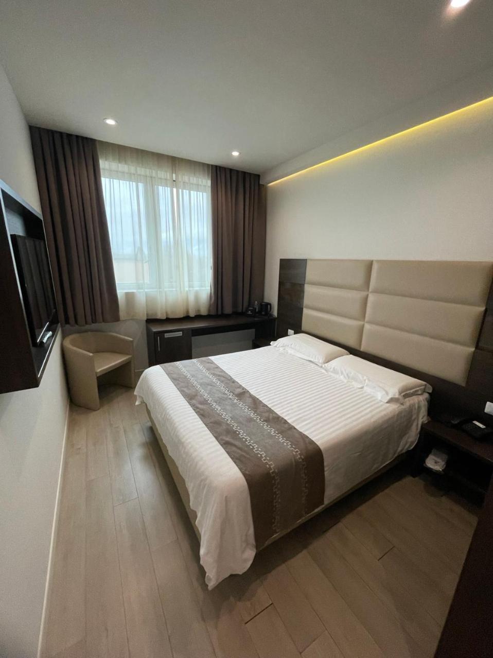 Hotelluxuryprato Exterior foto